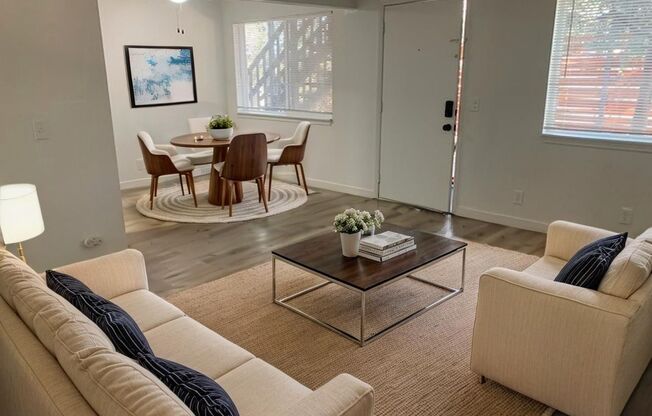 2 beds, 1 bath, 814 sqft, $1,299, Unit 23 E St. Elmo Ave. Unit 109