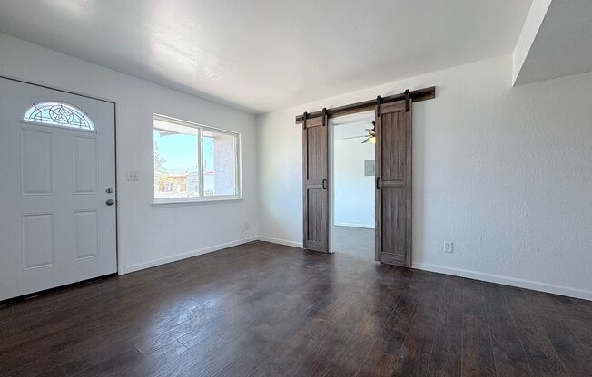 Northeast El Paso 4 Bed Refrig A/C