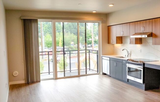 Studio, 1 bath, 490 sqft, $1,795, Unit 404 ADA