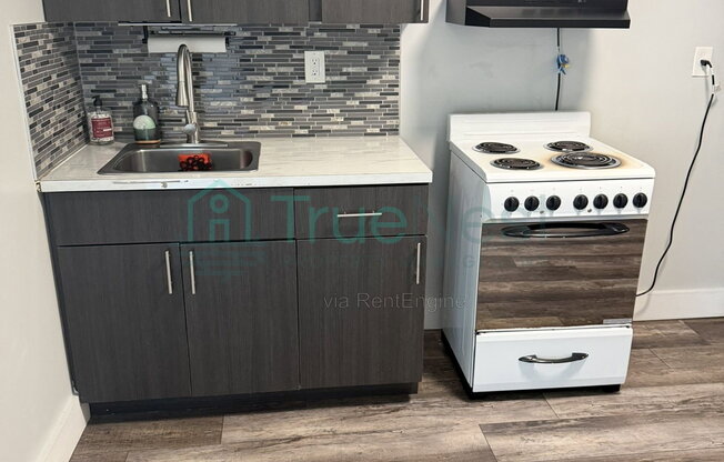 1 bed, 1 bath, $1,495, Unit 3