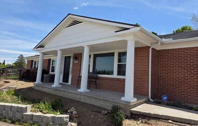 Executive Home with an Executive View