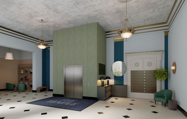 1 bed, 1 bath, 768 sqft, $2,695, Unit 106