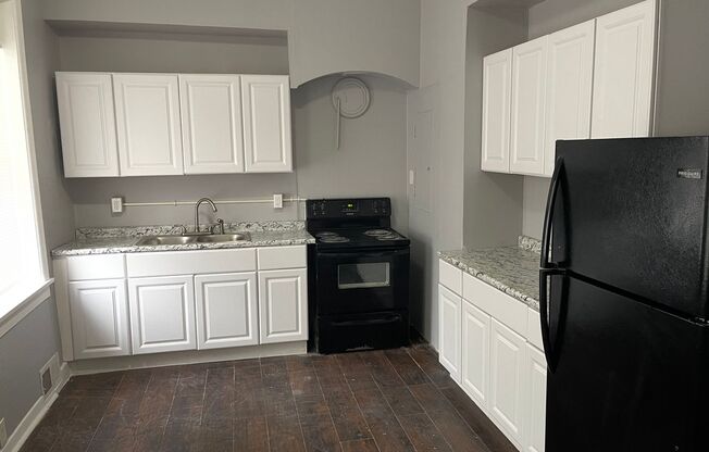 Large Spacious 4 BR 1.5 BA Ready to be Called Home