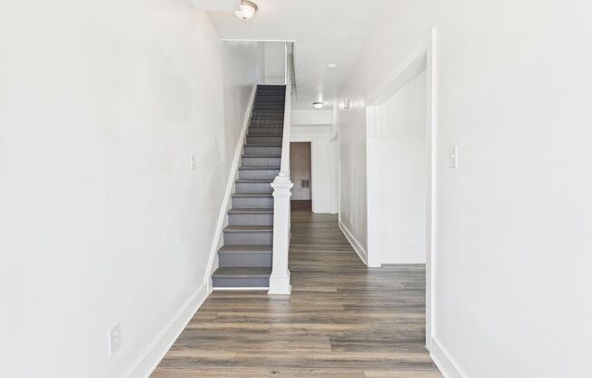 Modern Comfort Meets Historic Charm – Discover 1610 N 28th Street - available NOW!