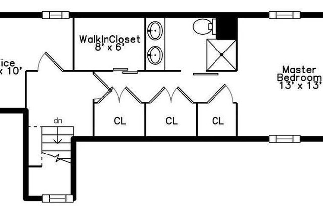 2 beds, 2 baths, 1,595 sqft, $4,500, Unit 2