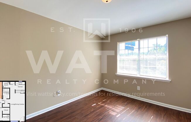 2 beds, 1.5 baths, 705 sqft, $810, Unit 34