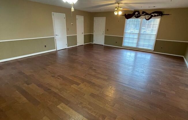 Great Home for Rent in Tuscaloosa, AL... Available to View with 48 Hour Notice!!!