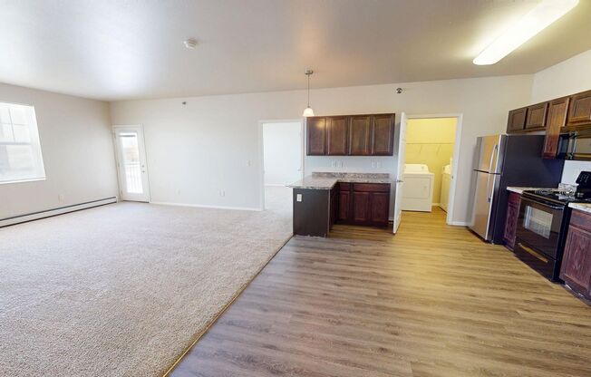 Burlington Apartments