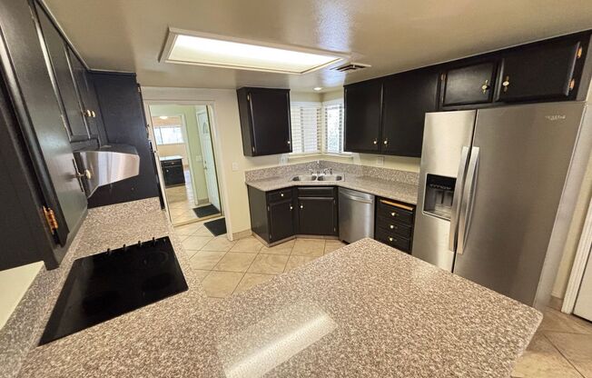Beautiful single story 3BR/2BA home located in Twin Lakes Village neighborhood