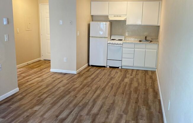 First Hill Apartments