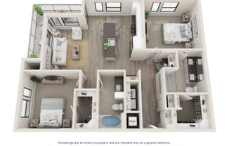 Partner-provided photo for $2174 unit