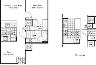 Partner-provided photo for $1740 unit