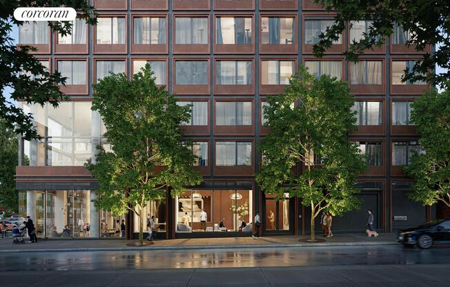 2 beds, 2 baths, $5,113, Unit 2F