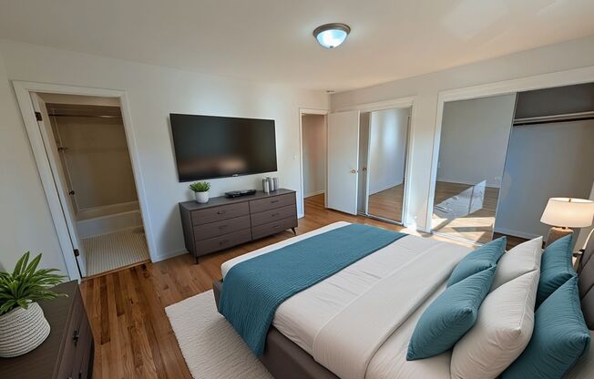 3 beds, 2 baths, 1,100 sqft, $3,295, Unit 601