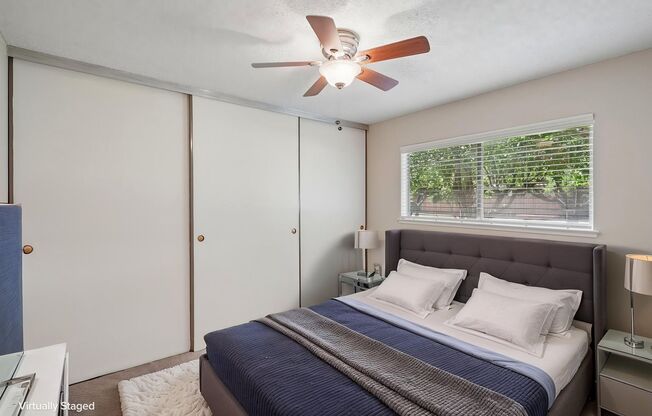 2 beds, 1 bath, 850 sqft, $1,600, Unit 4552