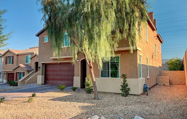 A Stunning Home in Henderson a Sparkling Pool and Spa