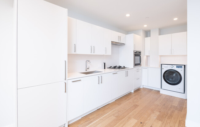 1 bed, 1 bath, 557 sqft, $3,000, Unit 6A