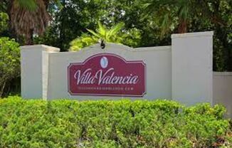 Spacious and Affordable 1 Bedroom in Villa Valencia