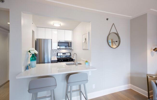 Studio, 1 bath, 488 sqft, $4,083, Unit 1804