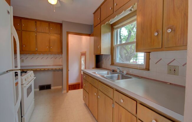 Remodeled 3 Bedroom Home