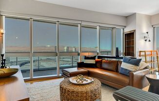 1 bed, 1 bath, $3,250, Unit # 2600