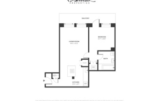 1 bed, 1 bath, $3,809, Unit 7C
