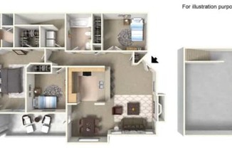 Partner-provided photo for $2125 unit