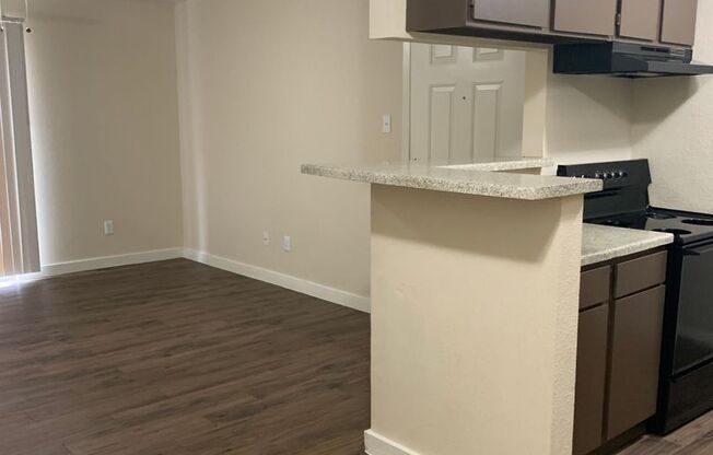 1 bed, 1 bath, 703 sqft, $875, Unit 1911
