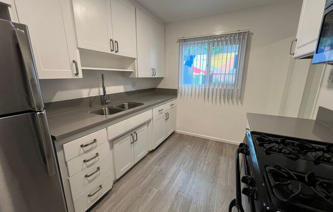 Studio, 1 bath, 650 sqft, $1,848, Unit 105