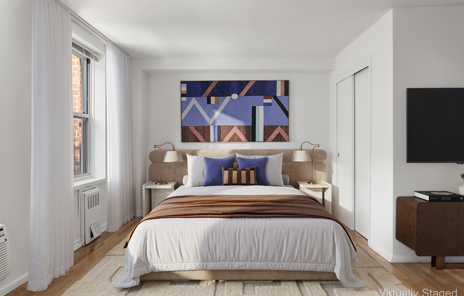 1 bed, 1 bath, $3,950, Unit 5SN