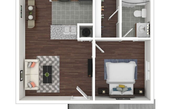 Ashwood Apartments