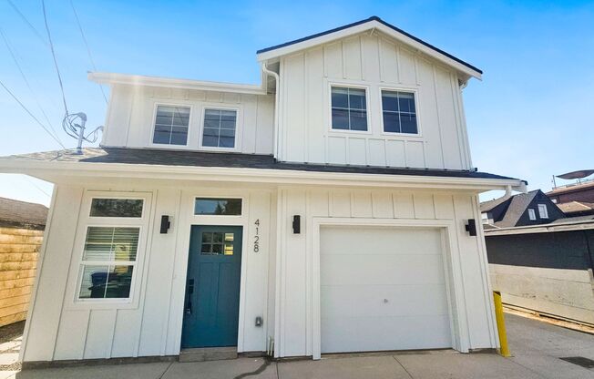 Modern North Beacon Hill Home with Updated Finishes and Great Amenities