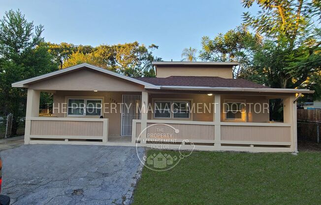 BRAND NEW RENOVATION! Spacious 5-Bed/2-Bath Home in Tampa - Move-In Ready!