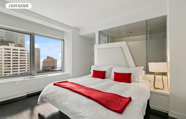 1 bed, 1 bath, 606 sqft, $4,650, Unit 23H