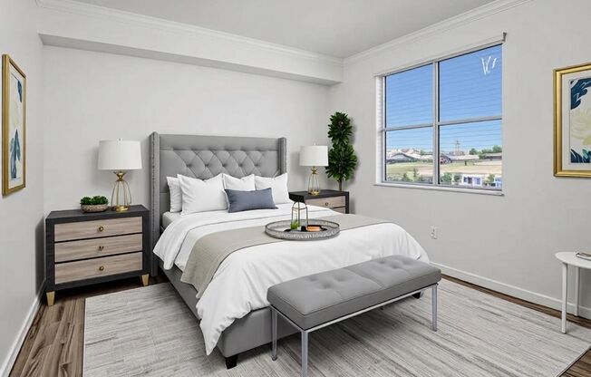 3 beds, 2 baths, 1,123 sqft, $1,995, Unit 110