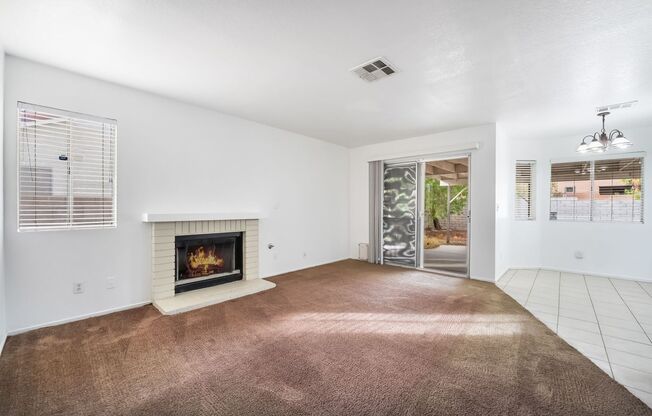 Beautifully maintained single-story home located on a spacious corner lot in the highly desirable Silverado Ranch!