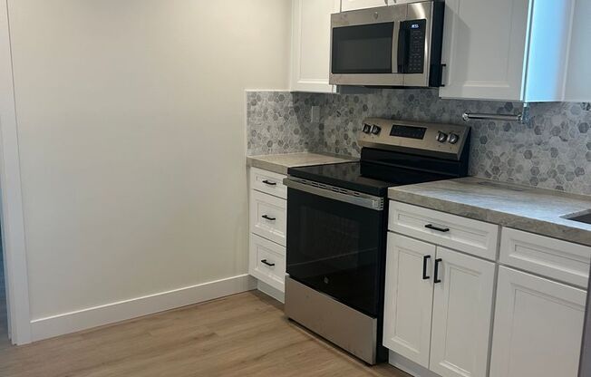 Brand New 1 Bedroom ADU – All Utilities Included!
