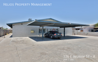 124 E INGRAM ST