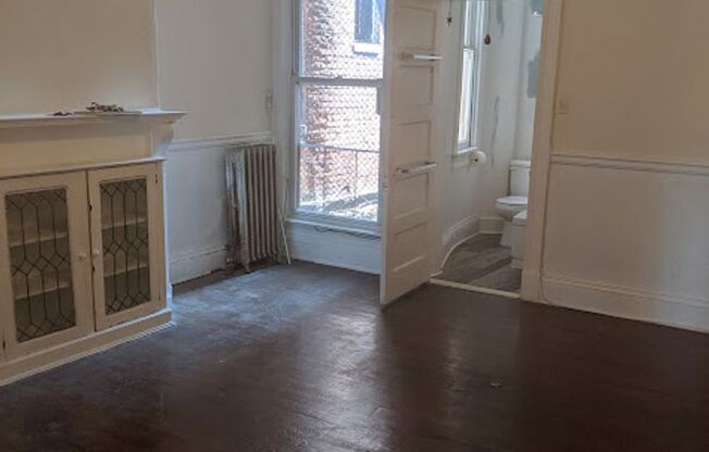 2705 North Calvert Street