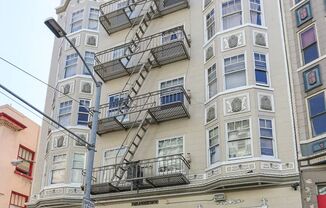 Welcome to 347 Eddy St.