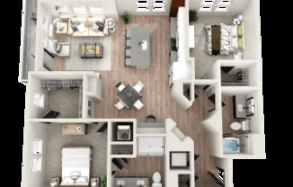 Partner-provided photo for $2164 unit