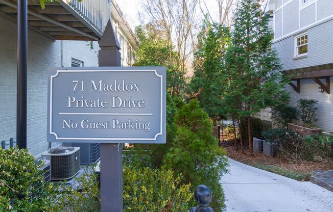 Charming Midtown Condo with Private Entrance