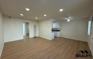 1 bed, 1 bath, 750 sqft, $1,895, Unit 101