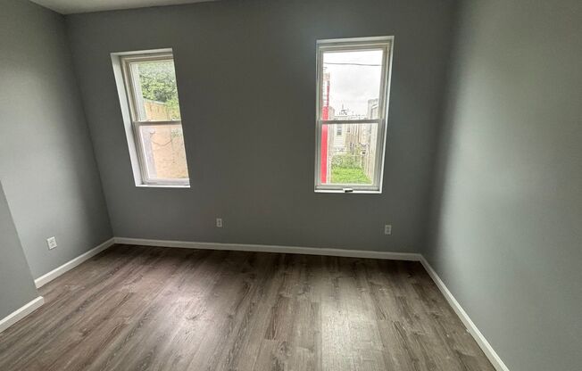 Extra Space, Extra Possibilities – 3BR North Philadelphia Home.