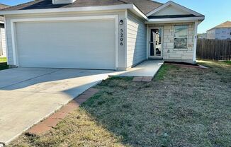 Beautiful home in Converse