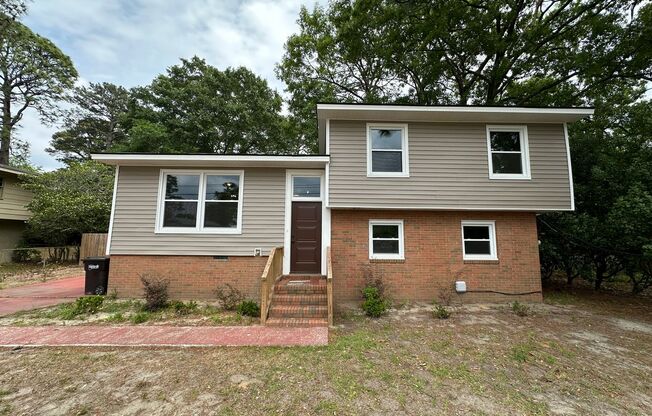 Updated Tri-Level Home! 3 Bedrooms, 2.5 Baths.