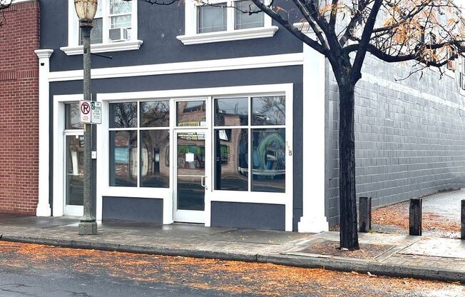 115 W 1st. Ave.