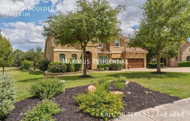 15509 BOULDER HTS