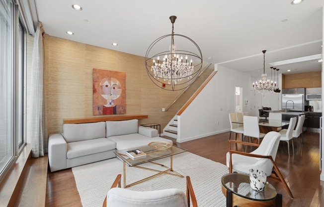 2 beds, 2.5 baths, 1,525 sqft, $7,000, Unit 7C