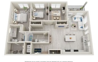 Partner-provided photo for $3460 unit